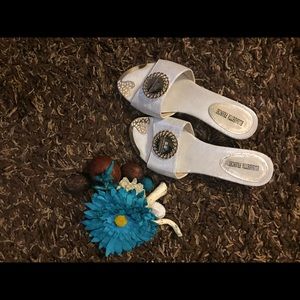 Wedding Shoes👰Elisabetta Franchi Sandal